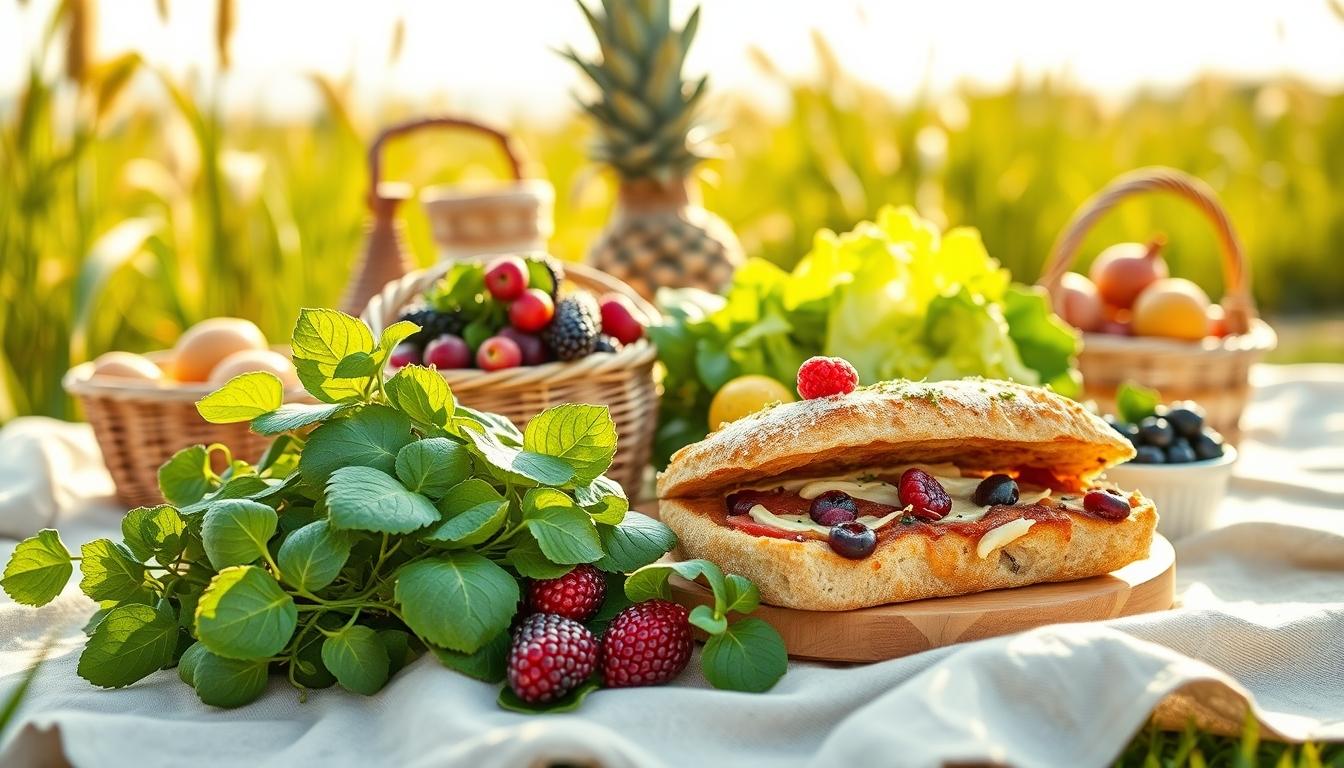 Comforting family dinner served at home