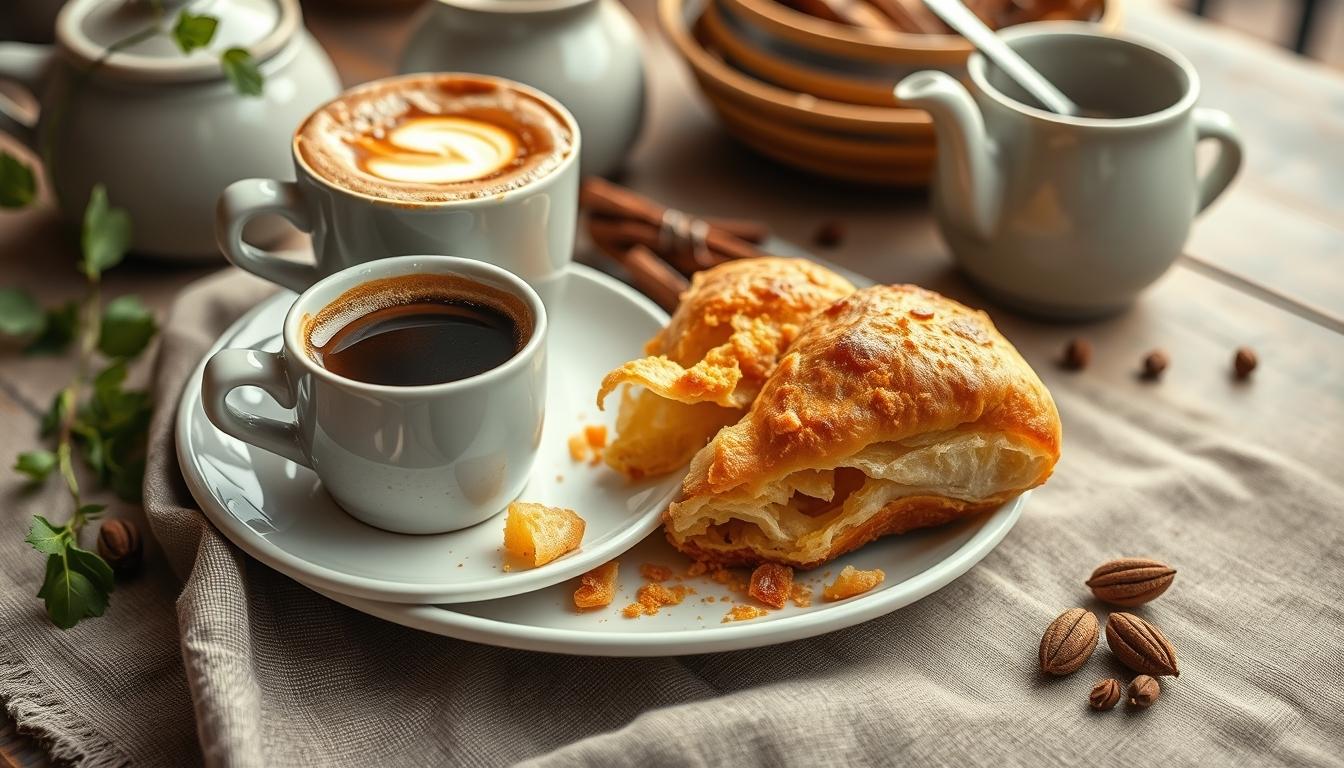 Balanced healthy meal prepared in a home kitchen