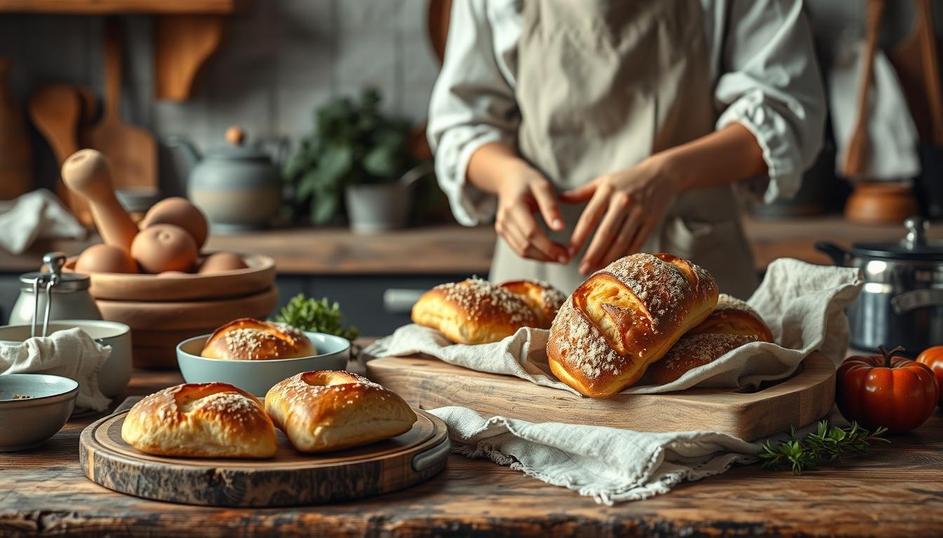 Ingredients prepared for a fast weeknight meal