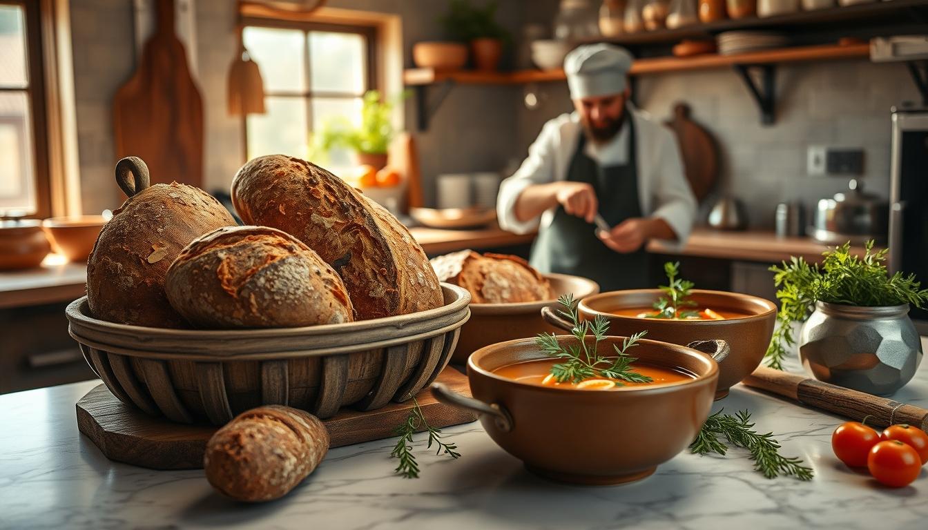 Comforting homemade dinner dish